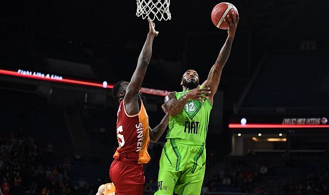 TOFAŞ - Galatasaray Ekmas BSL 30. hafta maçı bı̇letlerı̇ satışta