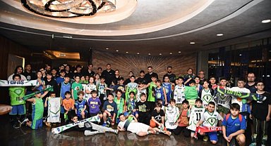 TOFAŞ Spor Okulları Bursa Kampı tamamlandı
