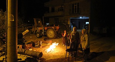 Tokat'ta art arda 2 deprem!