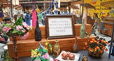 TRSM Hastaları hünerlerini sergiledi