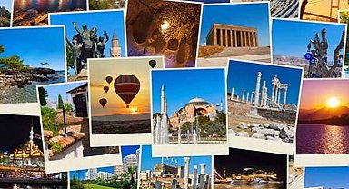 Turizm geliri ilk çeyrekte arttı