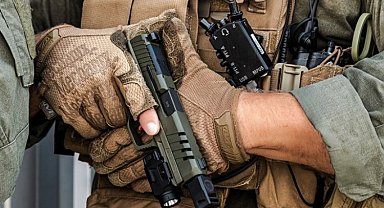 Türk silahı Sarsılmaz ABD'de polis silahı oldu