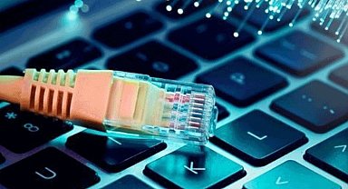 Türkiye'nin sadece %23'ü fiber internet abonesi