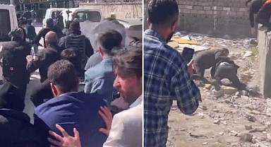 Van'da başkanlık DEM'den AKP'ye geçti, sokaklar savaş alanına döndü