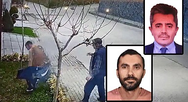 Villadaki yangından cinayet çıktı