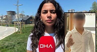 Yabancı uyruklu muavin kadın yolcuyu taciz etti