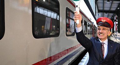 Yeni turistik trenler yola çıkıyor
