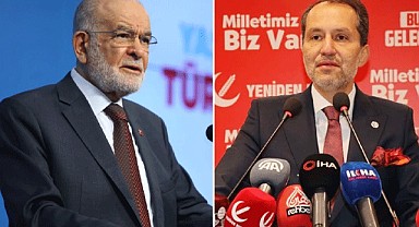 Yeniden Refah ve Saadet Partisi Birleşiyor mu?