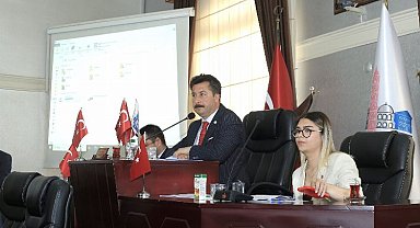 Yenişehir Meclisi ilk toplantısını yaptı