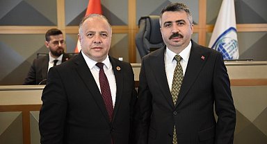 Yıldırım Belediyesi'nin yeni dönem ilk meclis toplantısı gerçekleşti