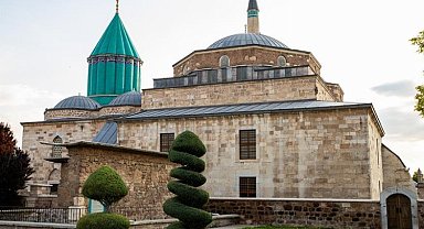 Yılın ilk üç ayında Konya ziyaretçi rekoru kırdı