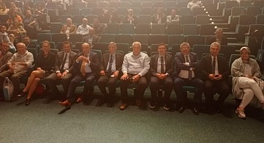 ZMO Bursa Şubesi ödül töreni gerçekleşti