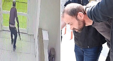 2 buçuk saat arayla cinayet işledi!