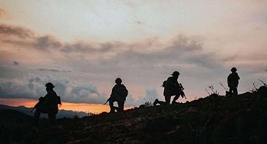 2 terörist sınırda teslim oldu!