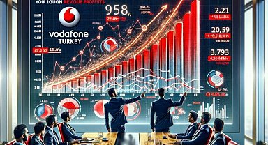 25,3 milyon aboneli şirketin servis geliri 48,5 milyar TL