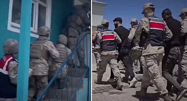 5 ilde eş zamanlı 'Kuyu-2' operasyonu!