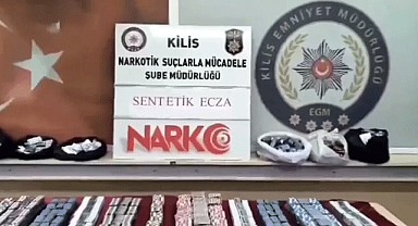 52 ilde uyuşturucu operasyonu!