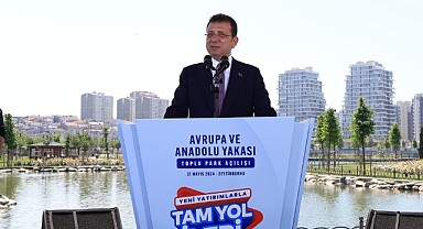 7 ilçedeki 8 park, baştan aşağı yenilendi