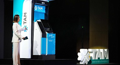 7 kamu bankasının hizmeti tek ATM'de
