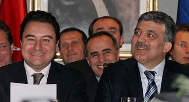 Abdullah Gül 'den bomba iddia!