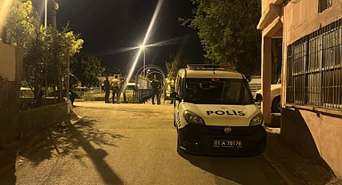 Adana'da kızını taciz eden şahsı vurarak öldürdü