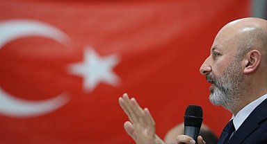 Ahmet Çolakbayrakdar'dan 19 Mayıs mesajı