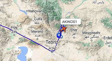Akıncı İHA enkazı buldu, Türkiye'ye döndü