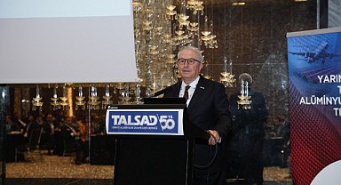 Ali İhsan Yeşilova TALSAD Yönetim Kurulu Başkanlığına seçildi