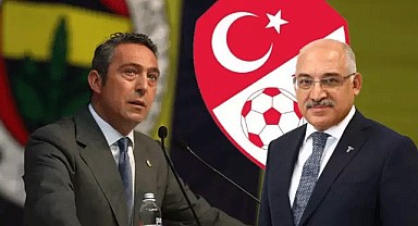 Ali Koç'tan TFF Başkanına FETÖ suçlaması!