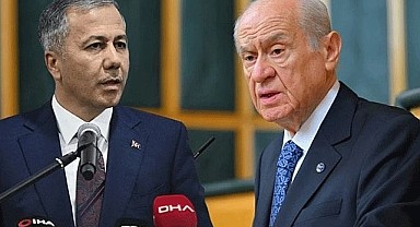 Ali Yerlikaya'dan sert sözler!