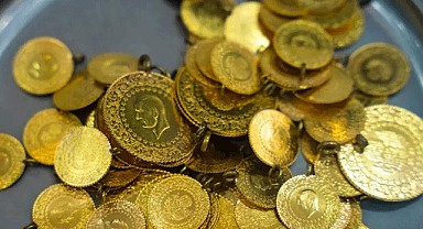 Altın güne yükselişle başladı!