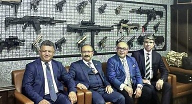 Arabası ve silahıyla gündem olan hakim için harekete geçildi!