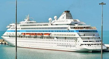 'Astoria Grande' 4'üncü seferini yaptı