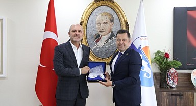 Aydıngün'den BursaSu için önemli görüşme