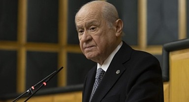 Bahçeli, olmaz olsun böyle modernlik !