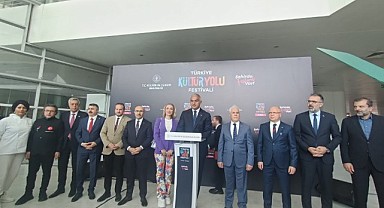 Bakan Mehmet Nuri Ersoy Bursa'da