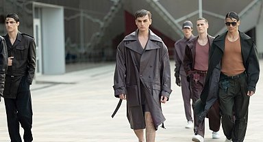 Bakü Fashion Week'de 'Bağ' defilesi