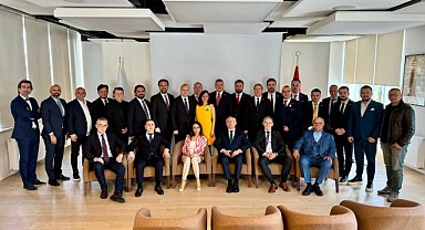 BALKANTÜRKSİAD, Polonya'dan işbirlikleriyle döndü
