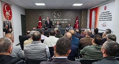 Başkan Alemdar: "öğrenci indirimi mecliste karara bağlanacak"