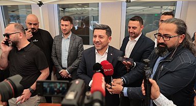 Başkan Arı'nın mülteciler ile ilgili kararına vatandaşlardan tam destek