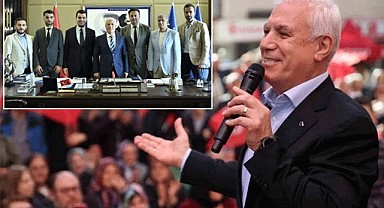 Başkan Bozbey yeğenini görevden geri çekti!