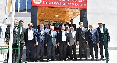 Başkan Büyükkılıç'tan Vali Çiçek ile birlikte "Yahyalı" çıkarması