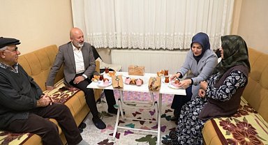 Başkan Çolakbayrakdar'dan glütensiz hayata büyük destek