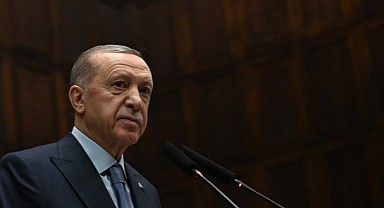 Başkan Erdoğan'dan AK Parti Grup Toplantısı'nda önemli mesajlar
