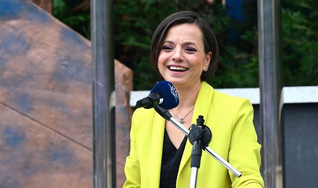 Başkan Kınay: "Kadınların her gün emeklerini büyüteceğiz"