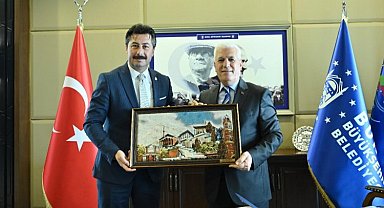 Başkan Özel: "Planlı gelişim için el ele vereceğiz"