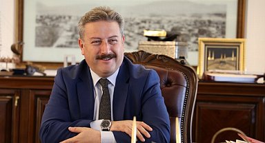 Başkan Palancıoğlu'ndan 1 Mayıs Emek ve Dayanışma Günü mesajı