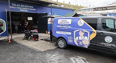 "Başkan Yalçın bize özgürlüğümüzü verdi"