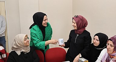 Başkan Yalçın Hemşireler Günü'nü unutmadı