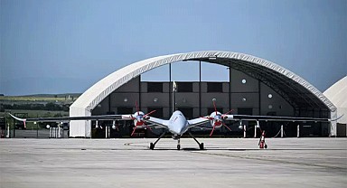 BAYKAR Akıncı denizinden hedeflere tam isabet